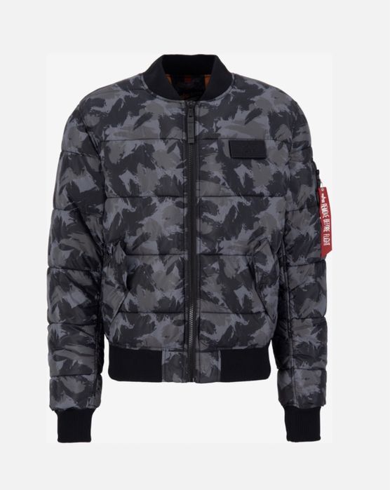 Alpha Industries MA-1 Puffer Bomber  ОРИГИНАЛНО мъжко зимно яке - XL