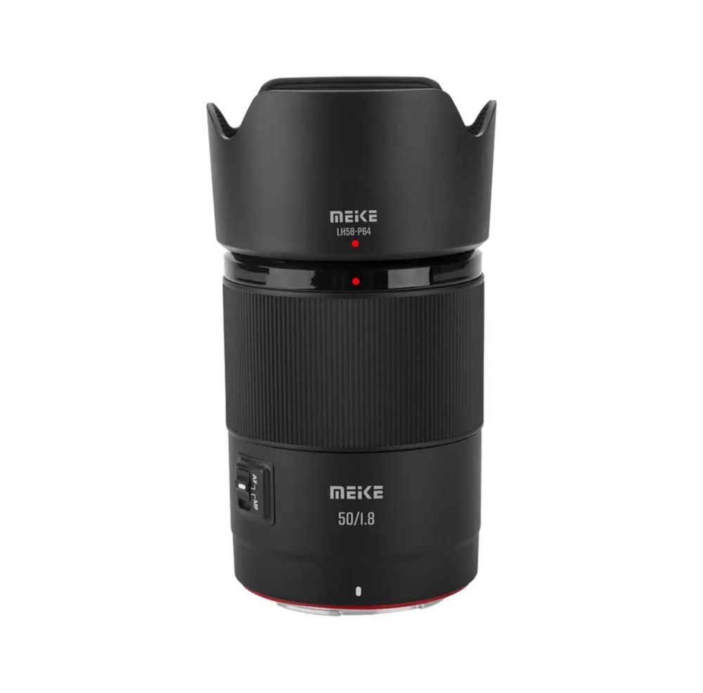 Объектив meike для sony FE 50 mm f1.8
