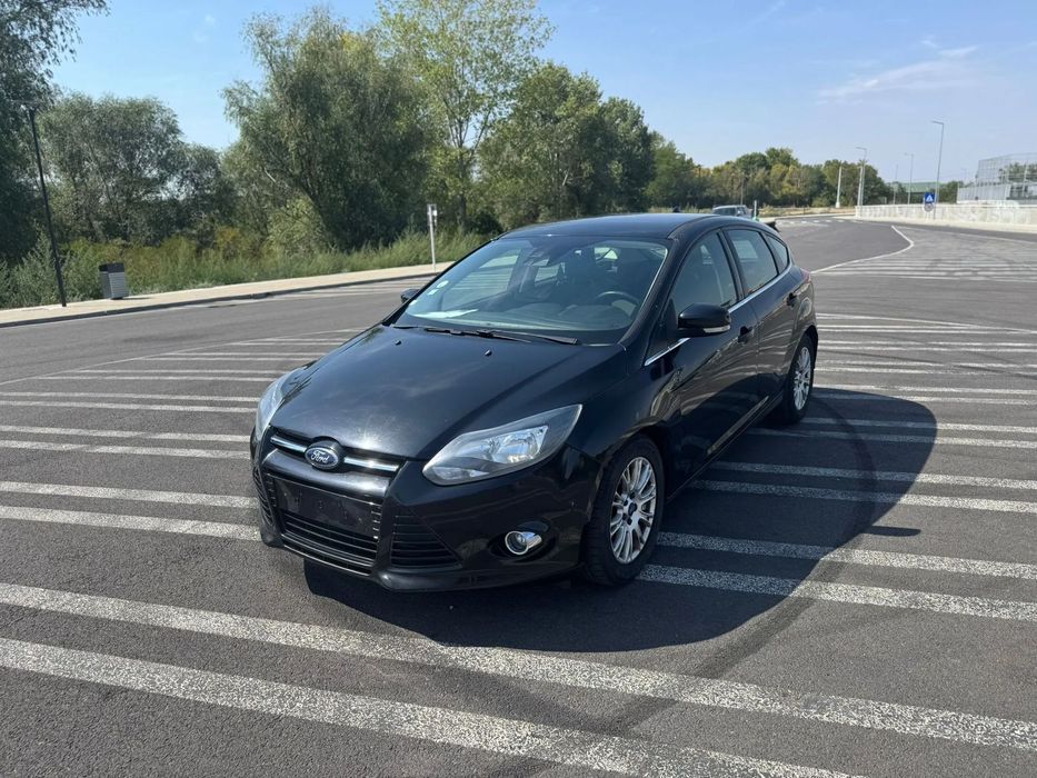 Ford Focus Vand Ford Focus 1.6 TDCI
