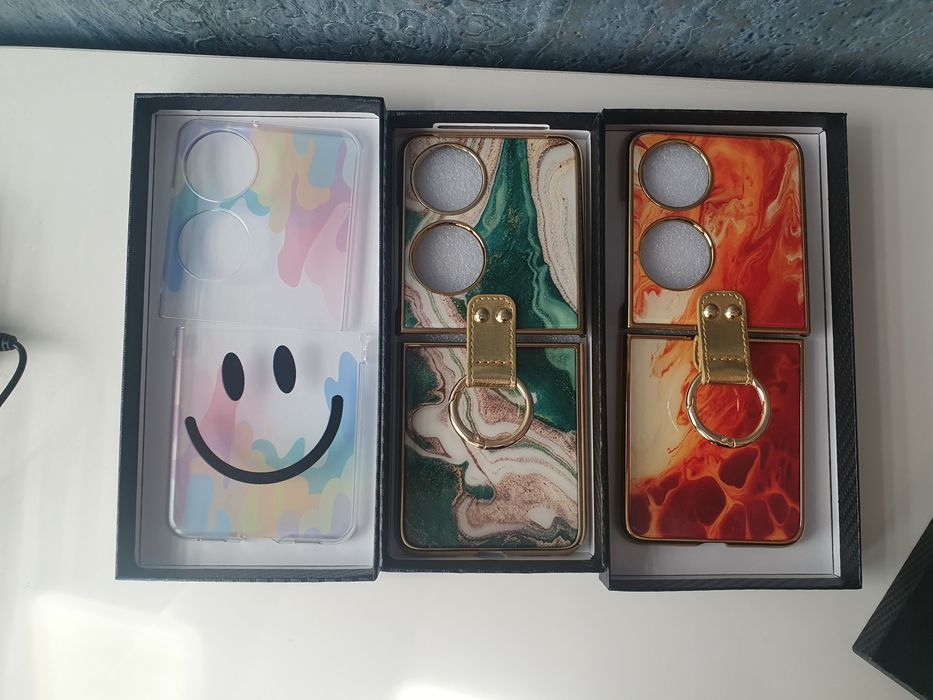 Кейс лукс Hauwei p50 pocket