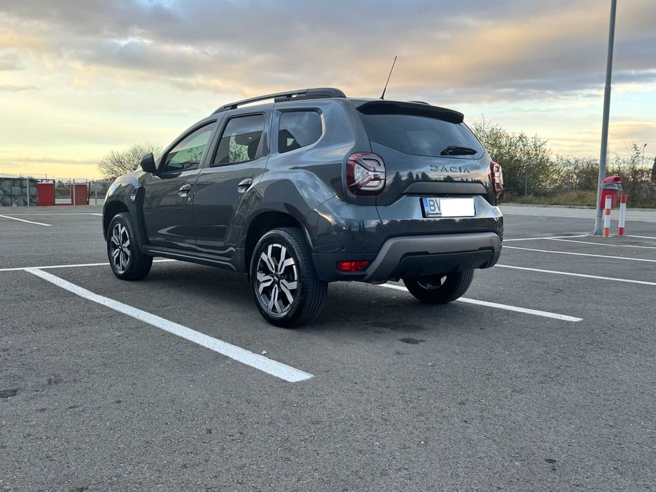 Dacia Duster ECO-G 100, GPL, an 2023, în garanție