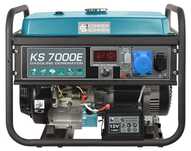 Generator de curent 5.5 kW benzina PRO - Konner & Sohnen - KS 7000E