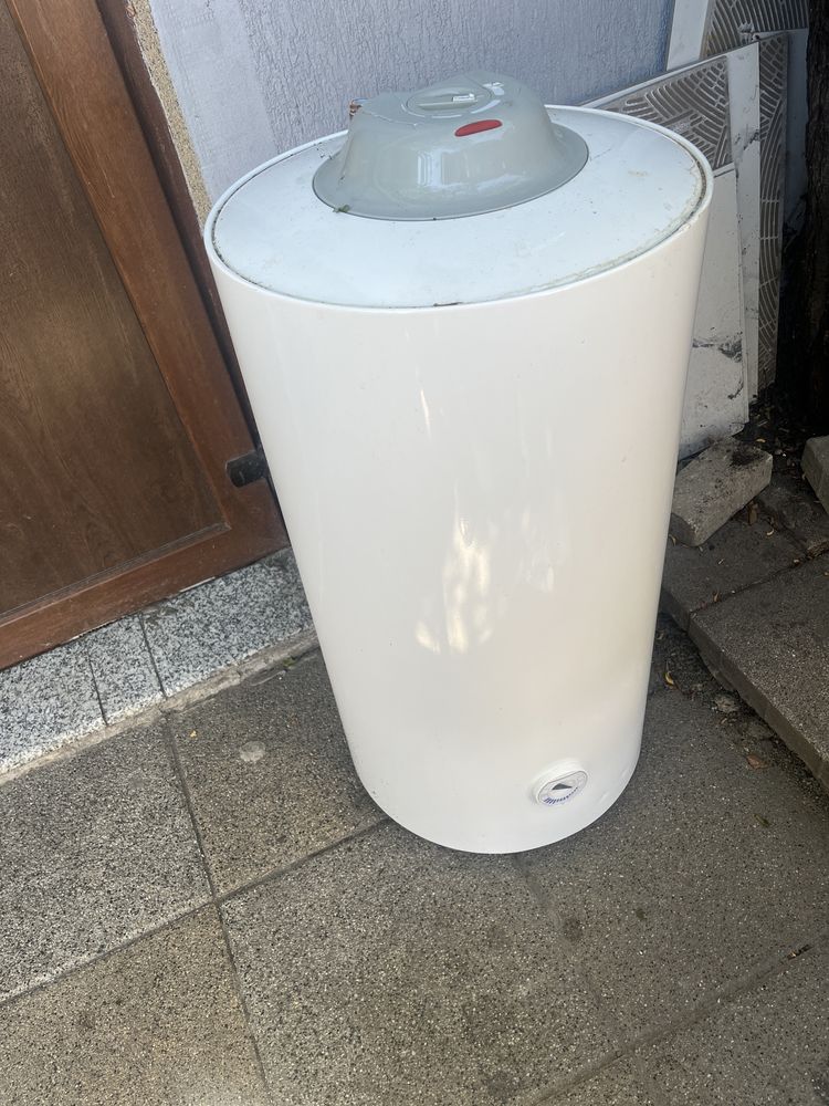 Boiler wald functionabil