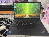 Laptop Lenovo ThinkPad E15 i5 11gen 8gb ssd - perfect functional