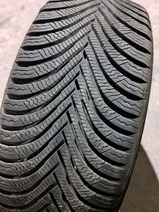 4 anvelope iarnă 205 50 r17 Michelin