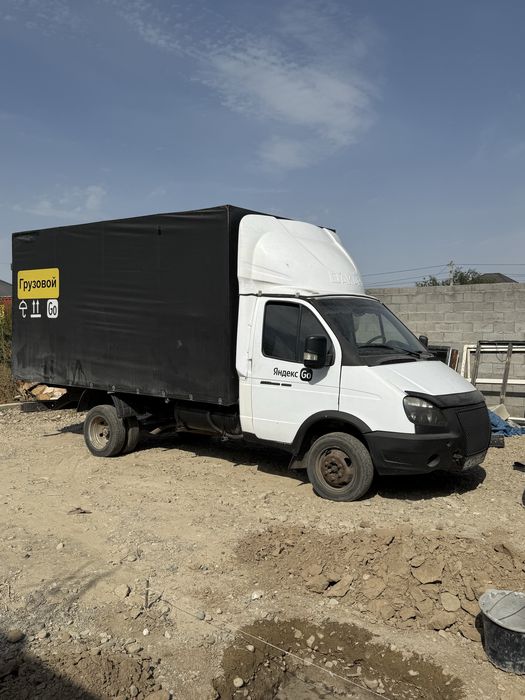 Аренда газели без выкупа