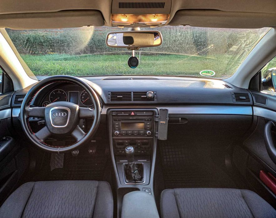 Audi a4 Break 2.0, 2007- Intretinut,fara a fi nevoie de investitii