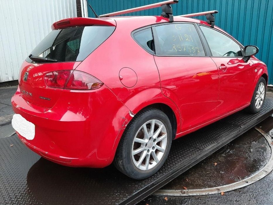Scaune fata Seat Leon 2 2009 HATCHBACK 1.9 TDI