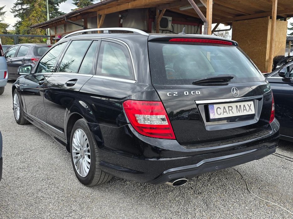 Mercedes-Benz C 250 CDi/Авт./4-matic/Лизинг