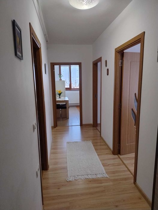 Apartament doua camere,complet mobilat si utilat,Calea Romanului.