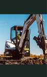Inchiriez Miniexcavator