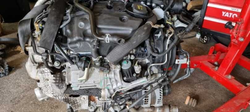 Motor Land Rover Discovery lV (L319) 3.0 TDV6 Euro 6 – Cod 306DT