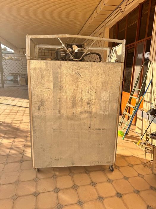 Xolodilnik 4 talik biznes qiladiganlar uchun