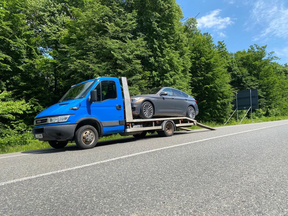 Tractari Auto Cluj