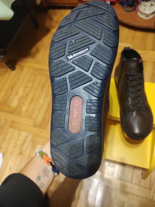Мъжки боти Camper Peu Pista