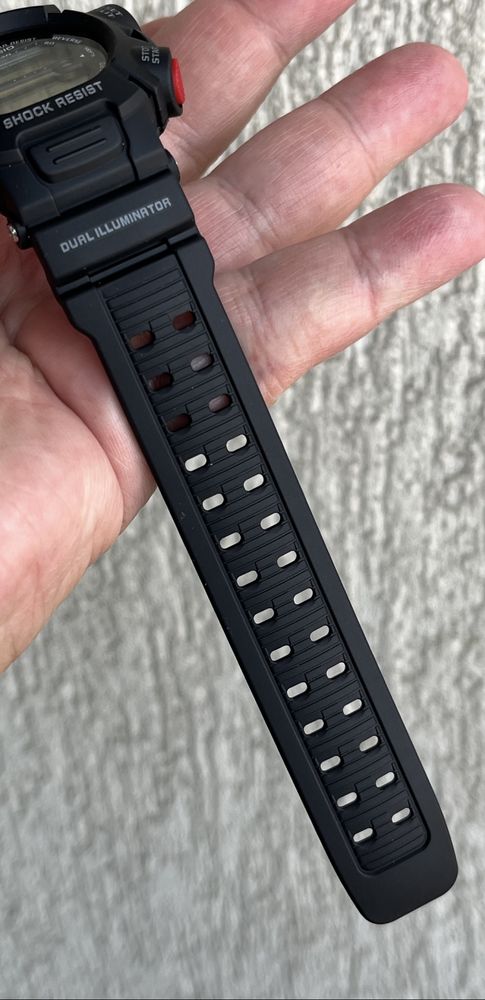 Casio G-9000TLC