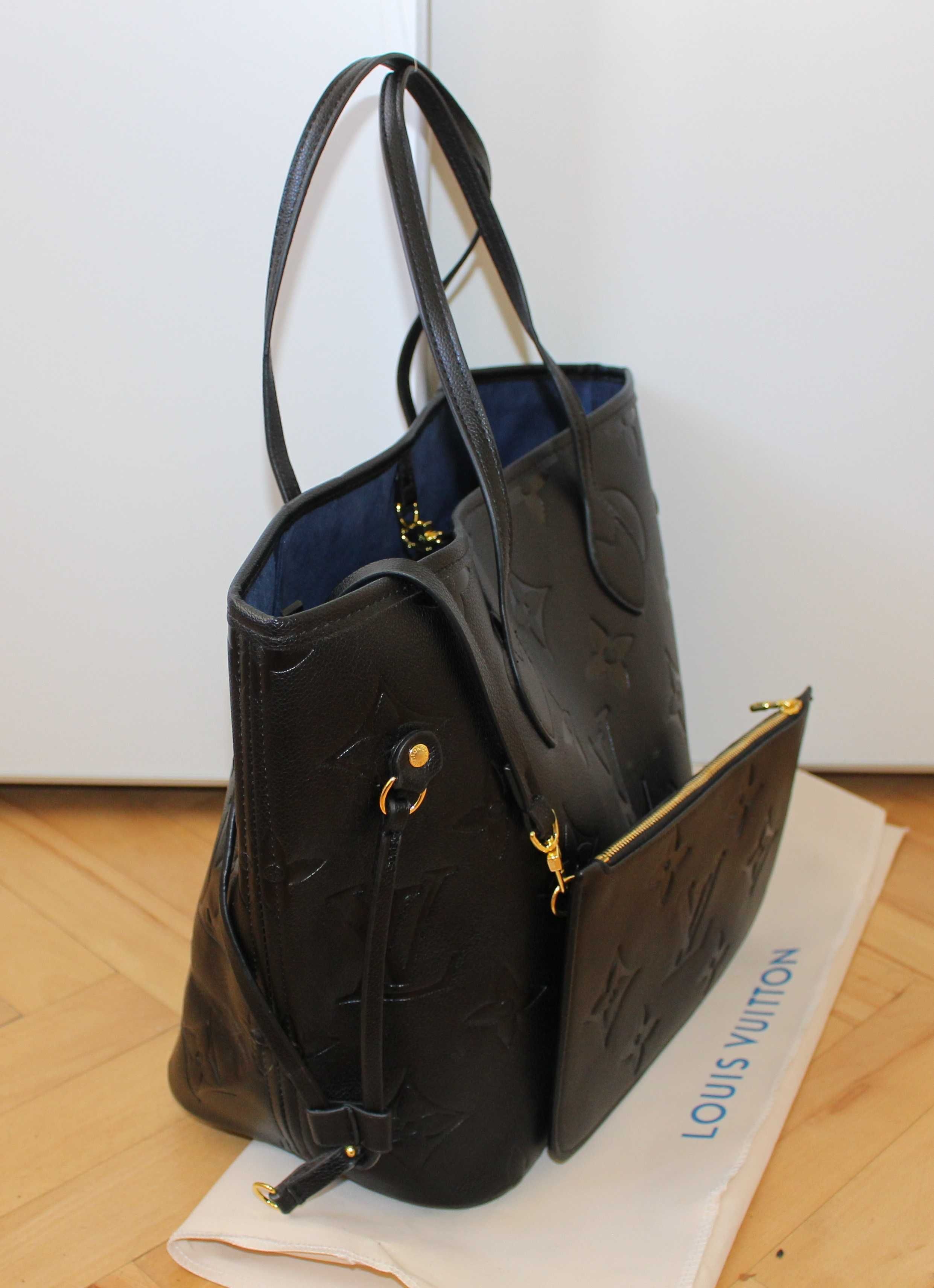 Дамска чанта Louis Vuitton Neverfull