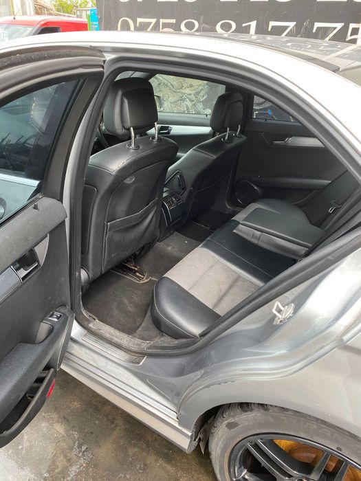 Dezmembrez mercedes c class w204 2.2d delphi AMG/bara amg w204/stop