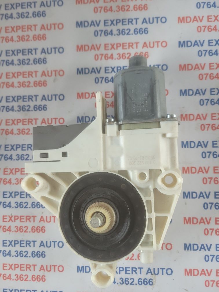 Motoras geam dreapta spate 0130822200 9646595580 Peugeot 407