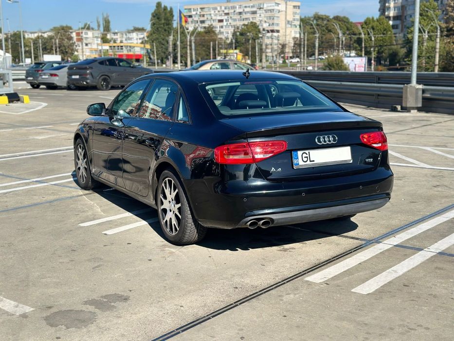 Audi A4 B8.5 2013