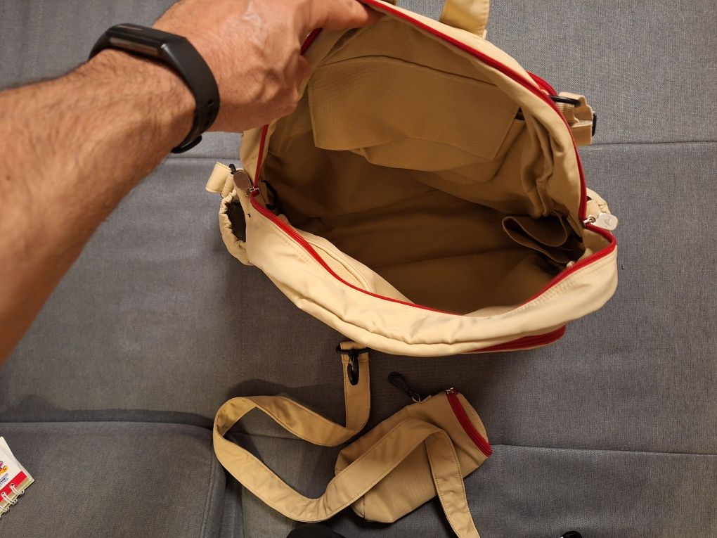 Бебешка чанта Gitta bags