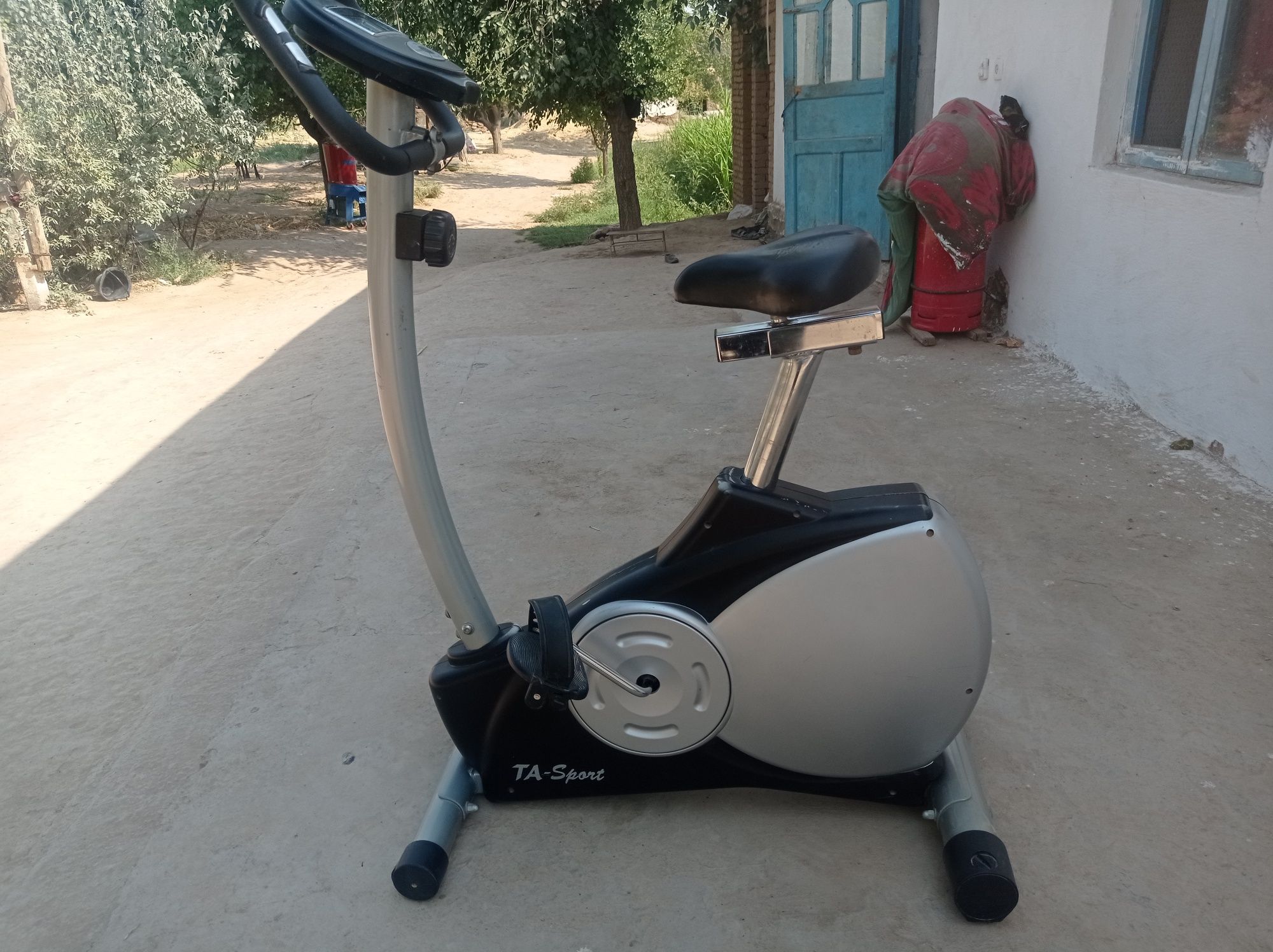 Sport Velsaped uyda mashq qilish uchun yaxshi