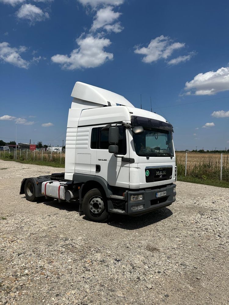 Man Tgm 15.290 an 2012