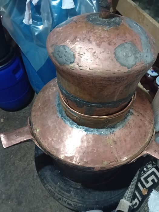 Vand cazan de țuică