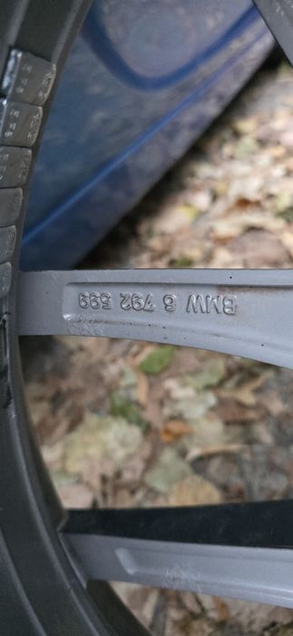 20 оригинални джанти за Бмв Style 356 ф10 ф11 и др.