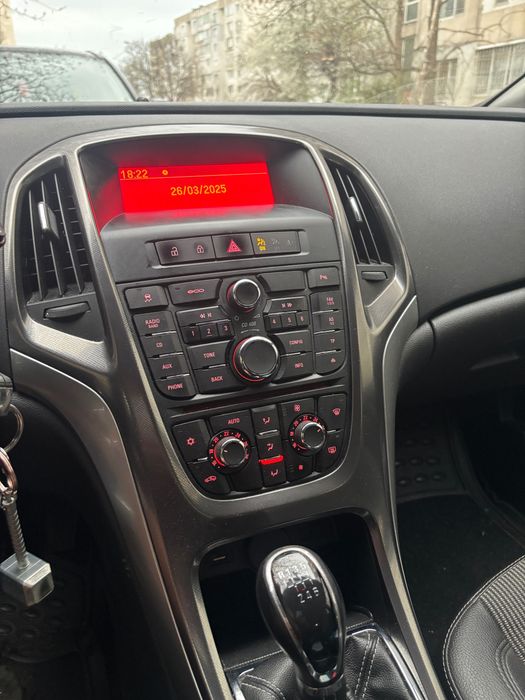 Opel Astra 2.0Ecoflex