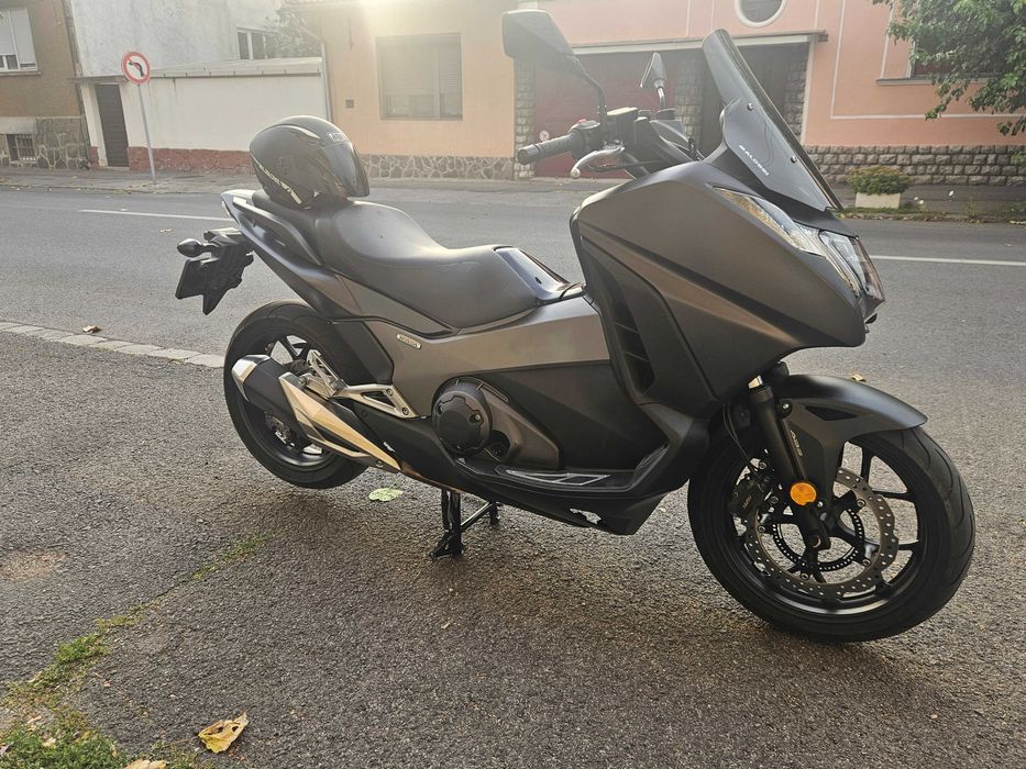 Honda Integra 750 ABS 2018 Inmatriculat RO