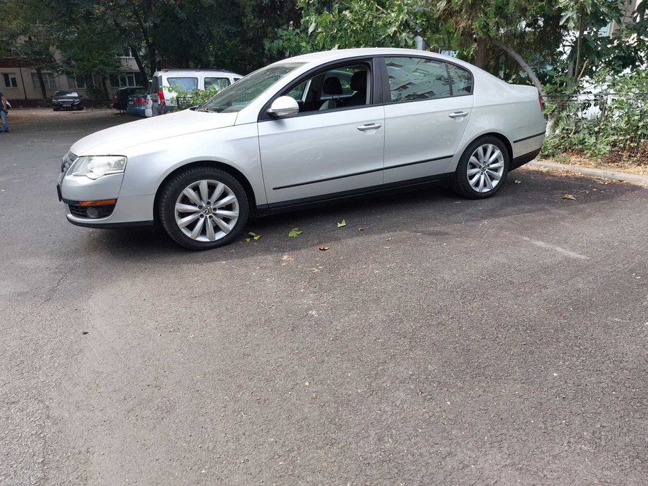 VW Passat B6 1.9tdi