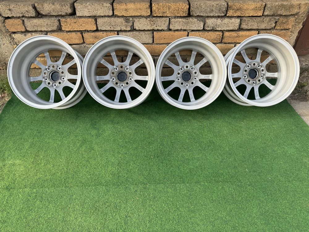 4 броя Джанти БМВ BMW Style 390 16 цола за F30 F31 e90 e91 e87 e46 e36