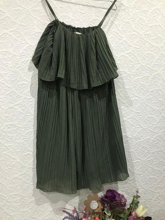 Pantaloni  Comma rochii Banana republic