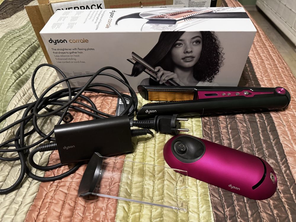 Преса за коса Dyson Corrale