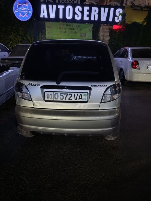 Matiz best sotiladi  2010 yil