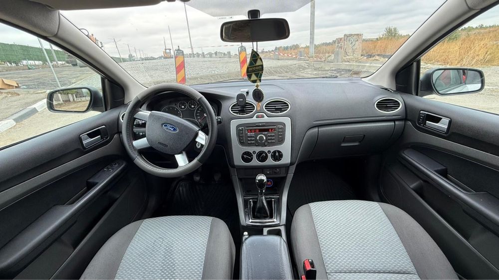 Masina Ford focus de inchiriat