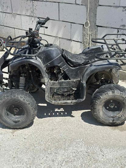 Atv 125cc kxd 1200 lei usor negociabil