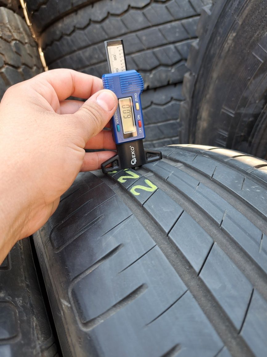 Anvelope de vara 225-55r17 Goodyear