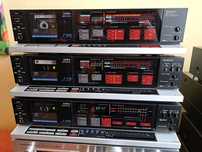 Касетен дек Aiwa AD-F990