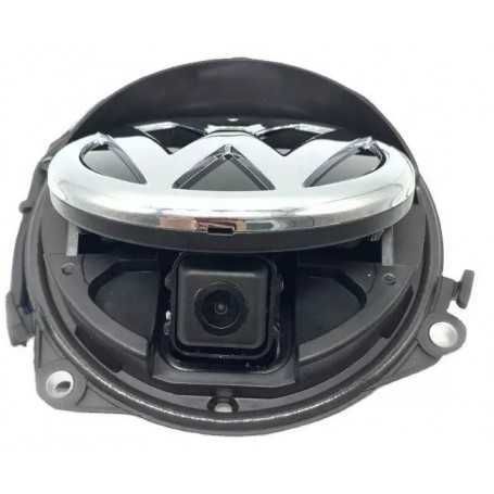 Camera marsarier VW Passat B6,B7,CC, cu sigla pe manerul de portbagaj