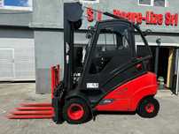 Motostivuitor Linde H35T-02, GPL, ORE 6544, An 2017, 3.5 tone