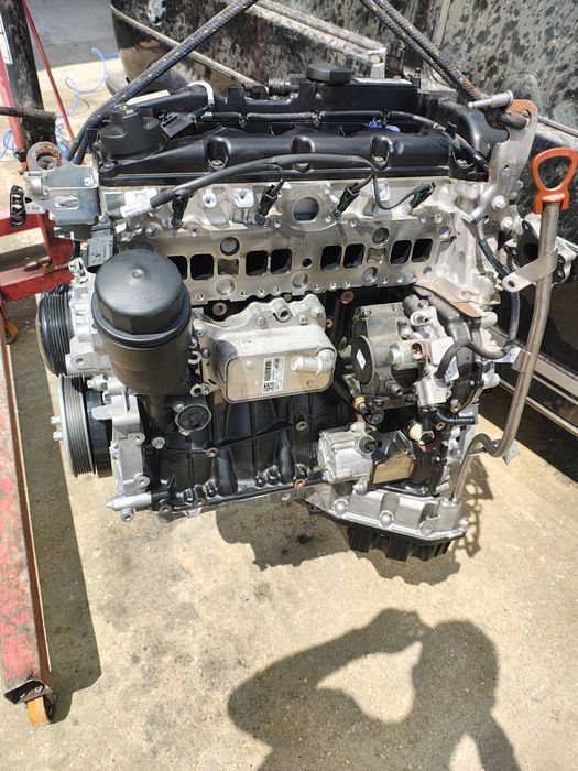 Motor complet fara anexe Mercedes C-Class W205 2015 om651.921