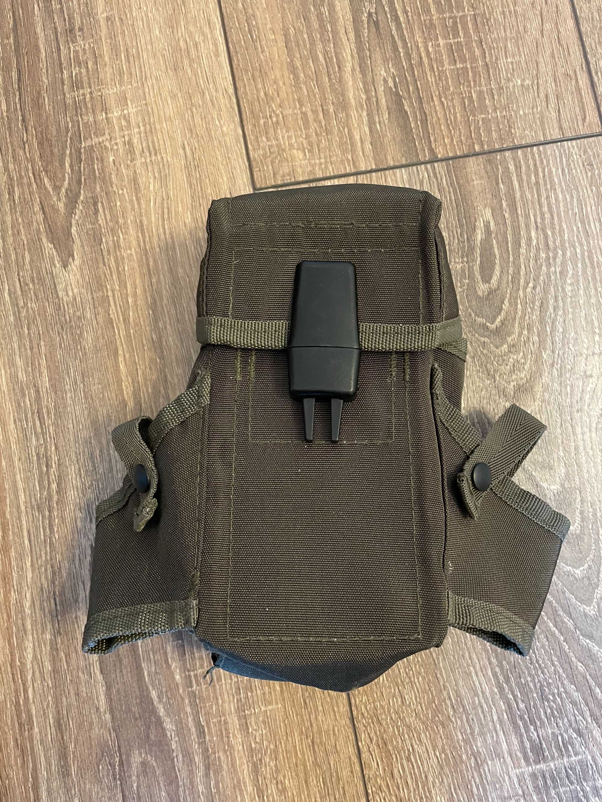 Airsoft pouch multifunctional, buzunar tactic Mil-Tec US Tactical Lc2