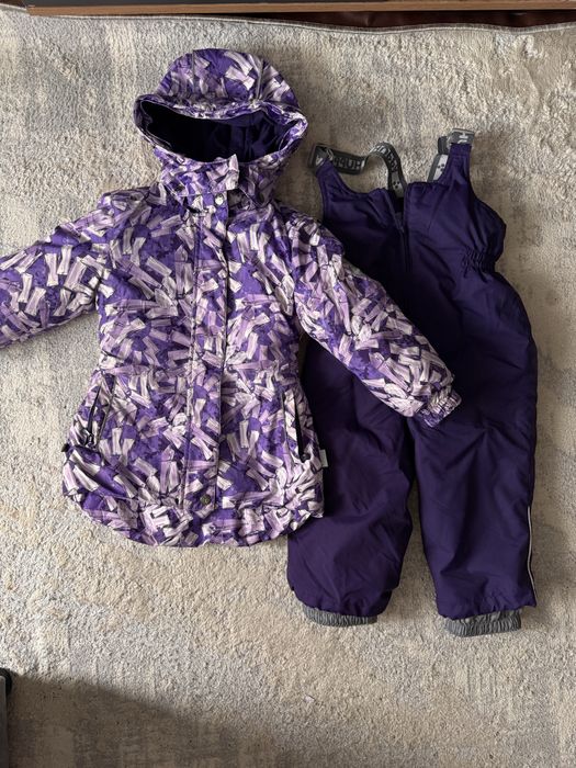 Зимний комбинезон