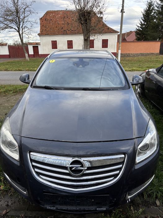 Opel Insignia sport turer