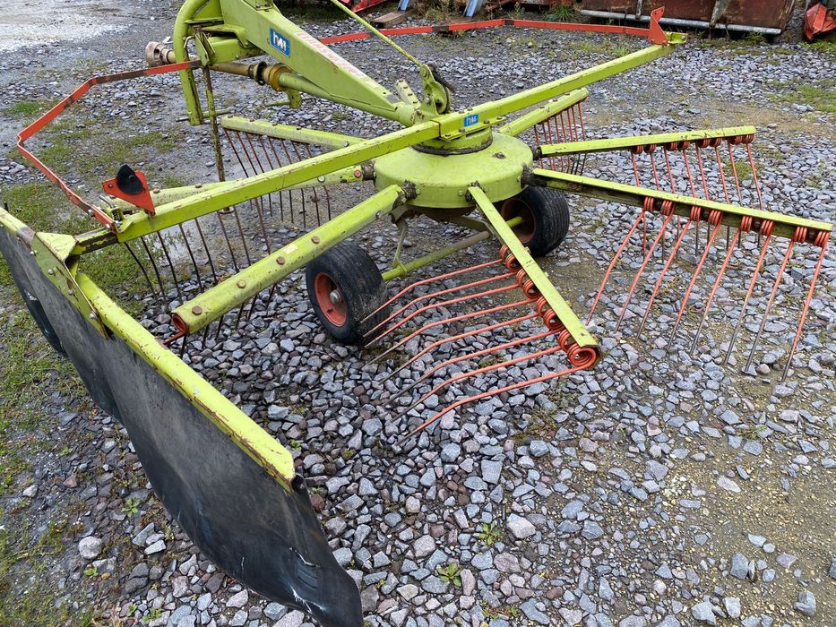 Grebla de adunat fan Claas 2.60 m