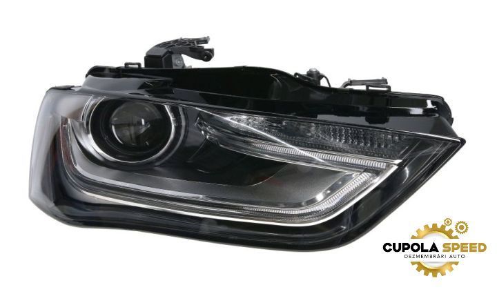 Far dr Bi-Xenon 8K0941044C TYC - Produs Nou Audi A4 B8/8K [facelift]