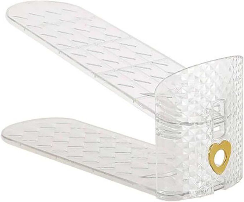 Органайзер за обувки, регулируема поставка за обувки