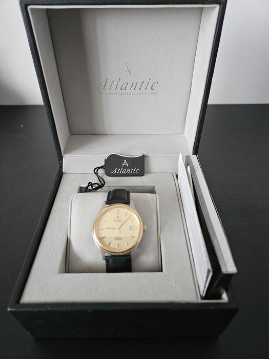 Ceas Atlantic Seabase - 60343.45.31 - Swiss Made